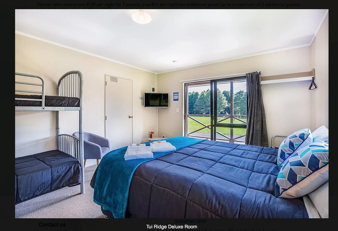 Tui Ridge Park Hotel โรโตรัว ภายนอก รูปภาพ