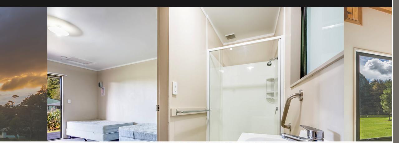 Tui Ridge Park Hotel โรโตรัว ภายนอก รูปภาพ